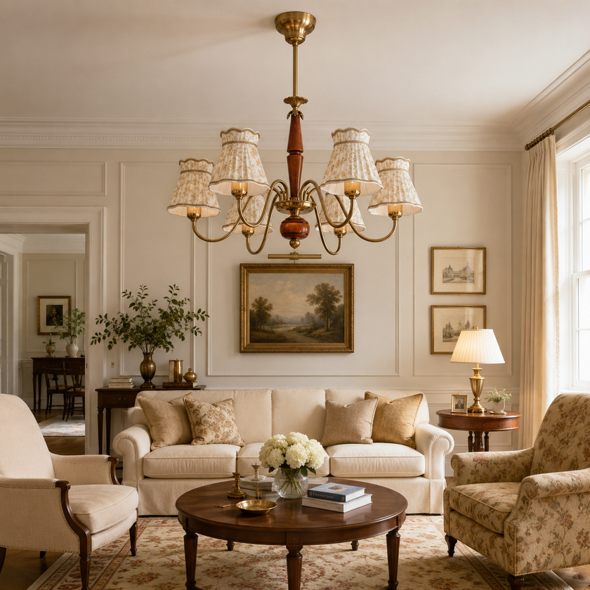 Nellie Chandelier