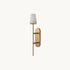 Neravelle Alabaster Wall Sconce