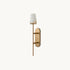 Neravelle Alabaster Wall Sconce