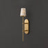 Neravelle Alabaster Wall Sconce