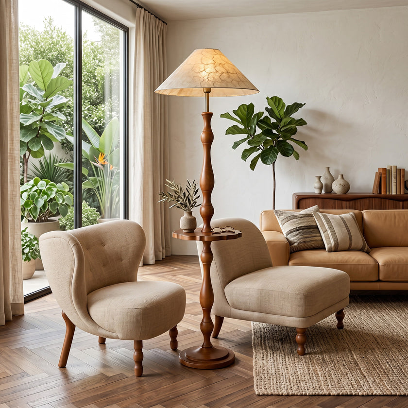 Neravia Floor Lamp