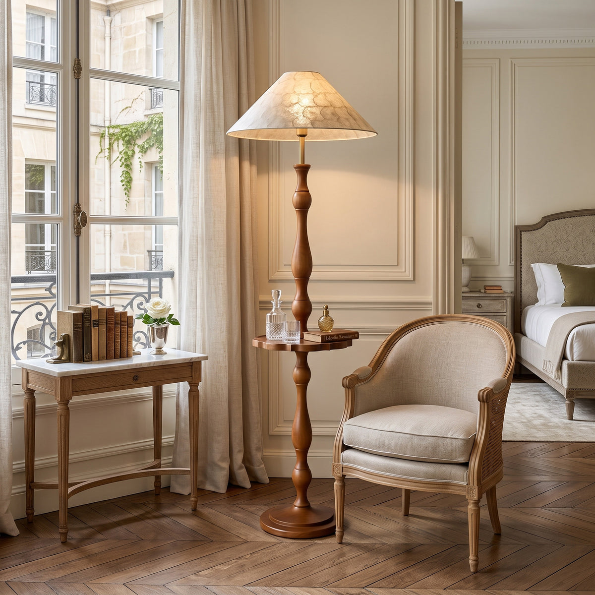 Neravia Floor Lamp – detail 2