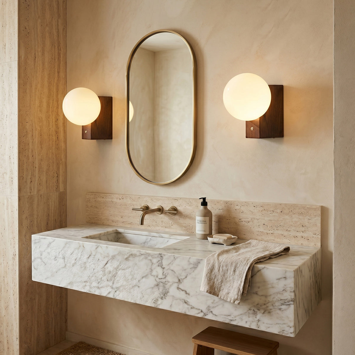 Niko Wall Sconce – detail 2