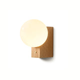 Color Madera y Blanco
