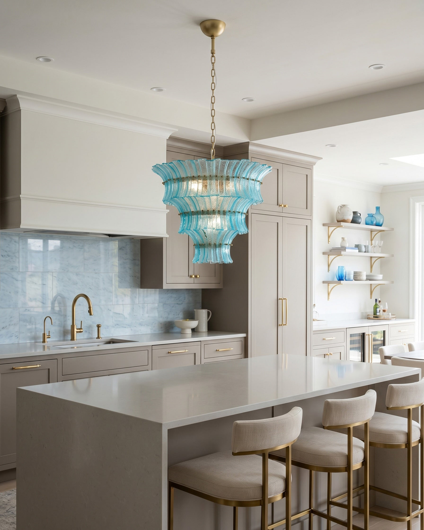 Noctara Chandelier