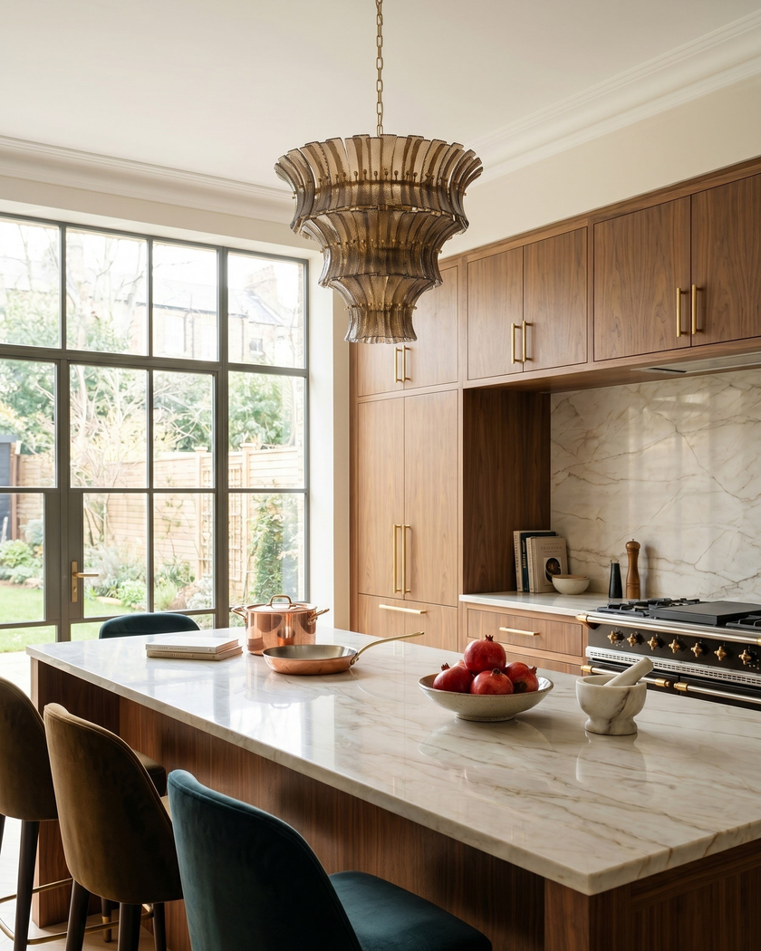 Noctara Chandelier