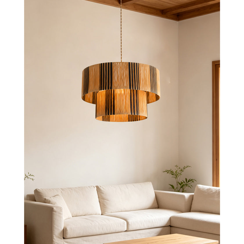 Noirra Pendant Light