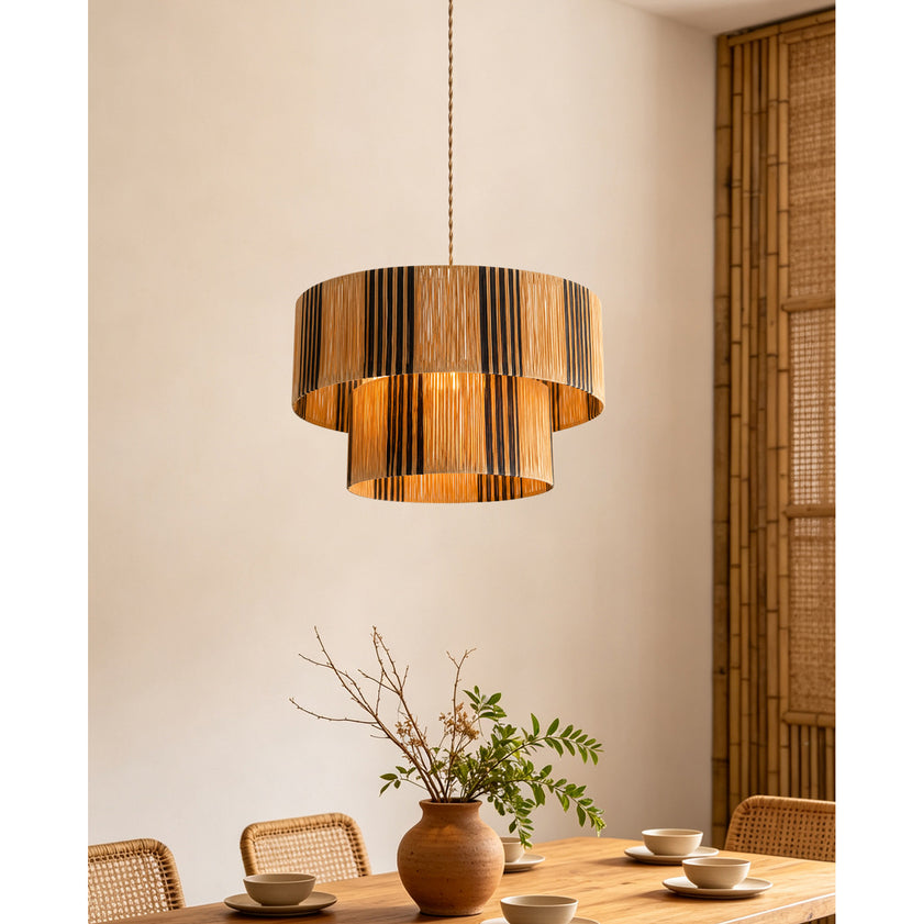 Noirra Pendant Light