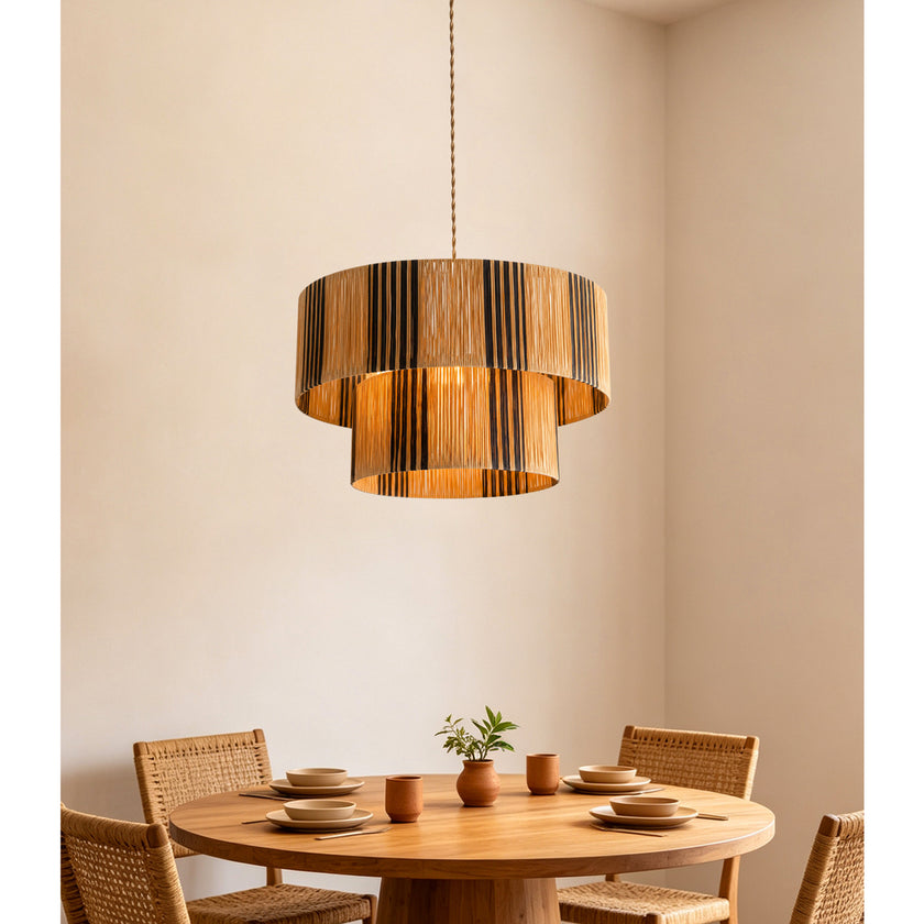 Noirra Pendant Light