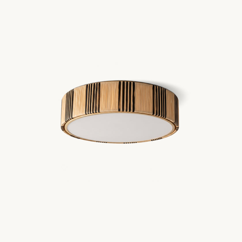 Noirra Semi-Flush Mount