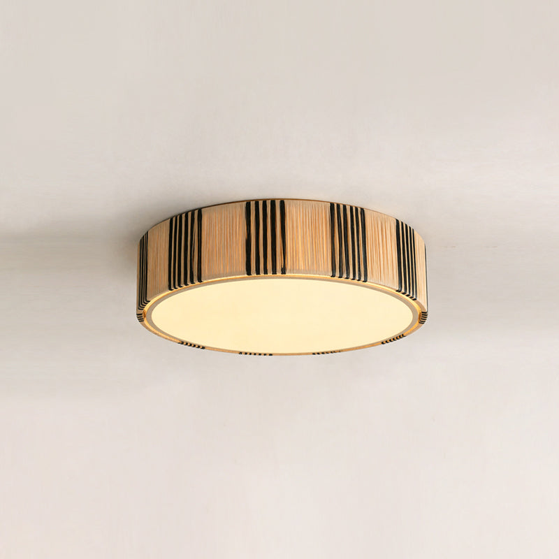 Noirra Semi-Flush Mount