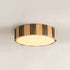 Noirra Semi-Flush Mount