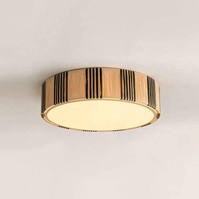 Noirra Semi-Flush Mount