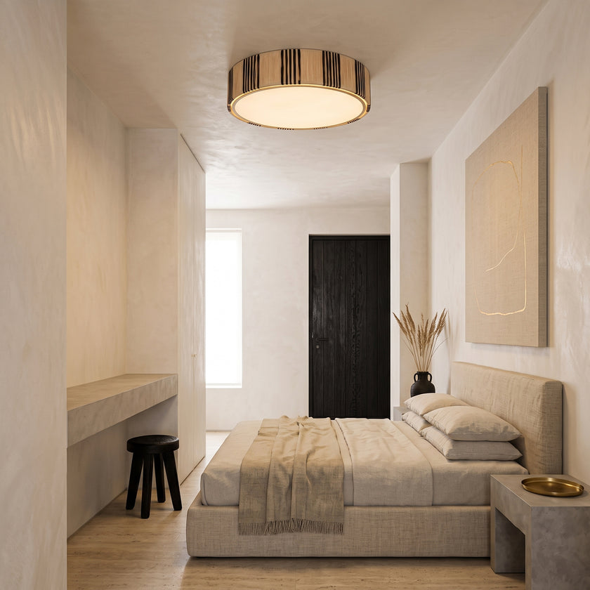 Noirra Semi-Flush Mount