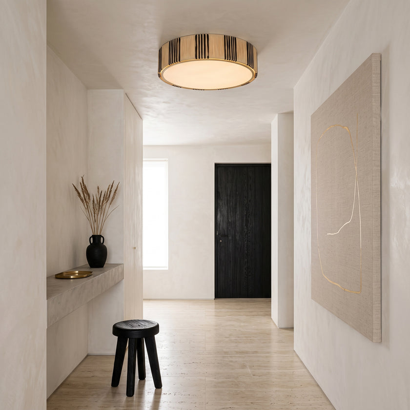 Noirra Semi-Flush Mount