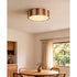 Noirra Semi-Flush Mount
