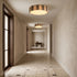 Noirra Semi-Flush Mount