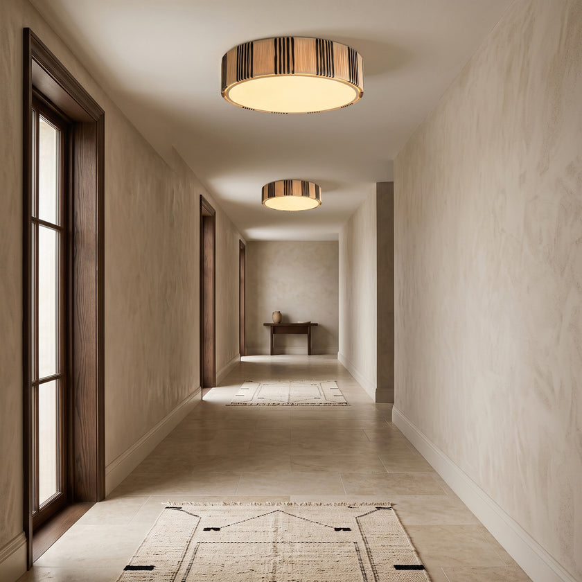 Noirra Semi-Flush Mount