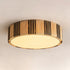 Noirra Semi-Flush Mount
