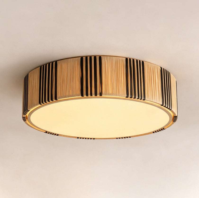 Noirra Semi-Flush Mount