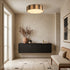 Noirra Semi-Flush Mount