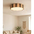 Noirra Semi-Flush Mount
