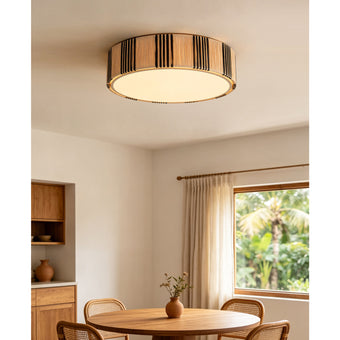 Noirra Semi-Flush Mount