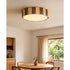 Noirra Semi-Flush Mount