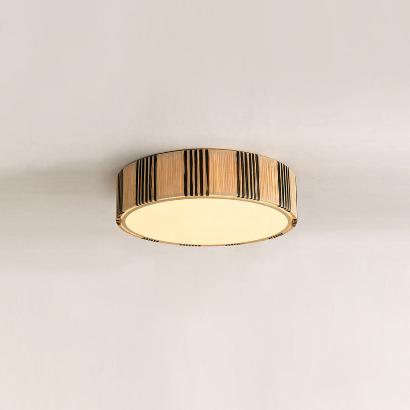 Noirra Semi-Flush Mount