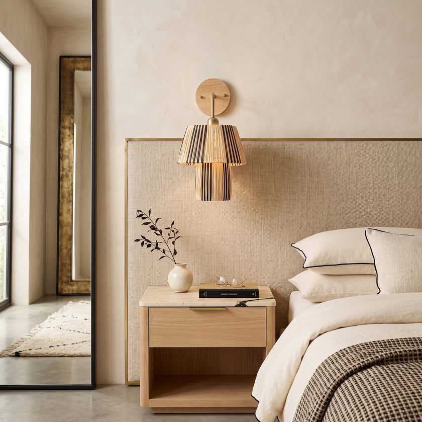 Noirra Wall Sconce