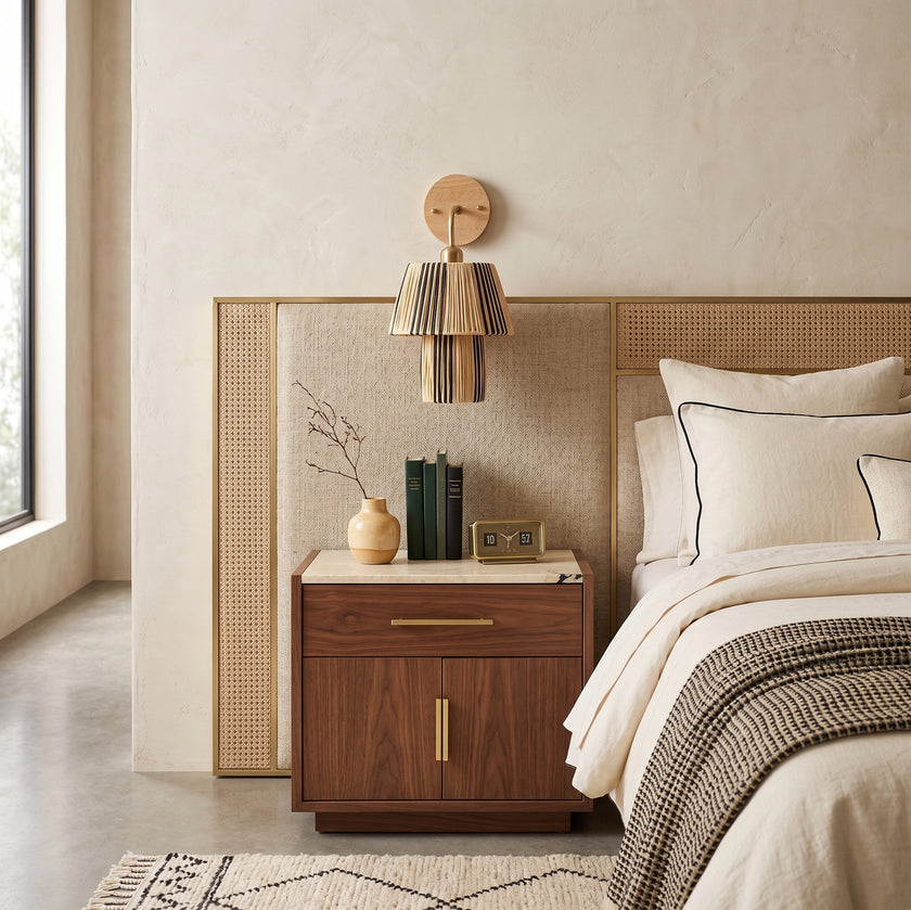 Noirra Wall Sconce