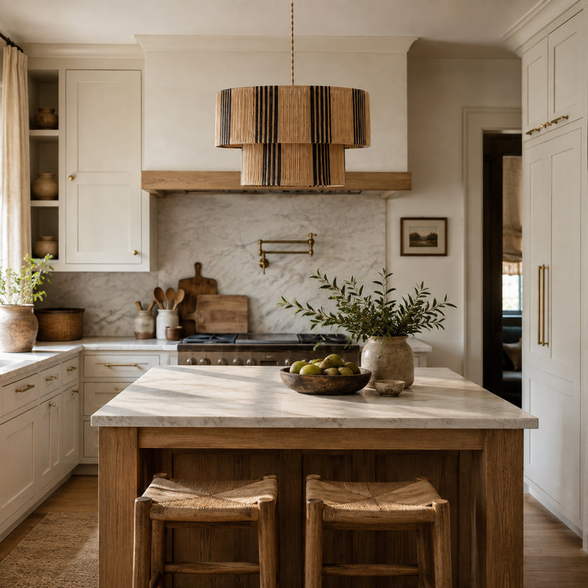 Noirra Pendant Light