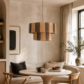 Noirra Pendant Light