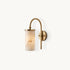 Nolan Alabaster Wall Sconce
