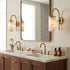 Nolan Alabaster Wall Sconce