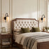 Nolan Alabaster Wall Sconce