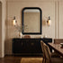 Nolan Alabaster Wall Sconce