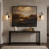 Nolan Alabaster Wall Sconce