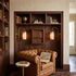 Nolan Alabaster Wall Sconce