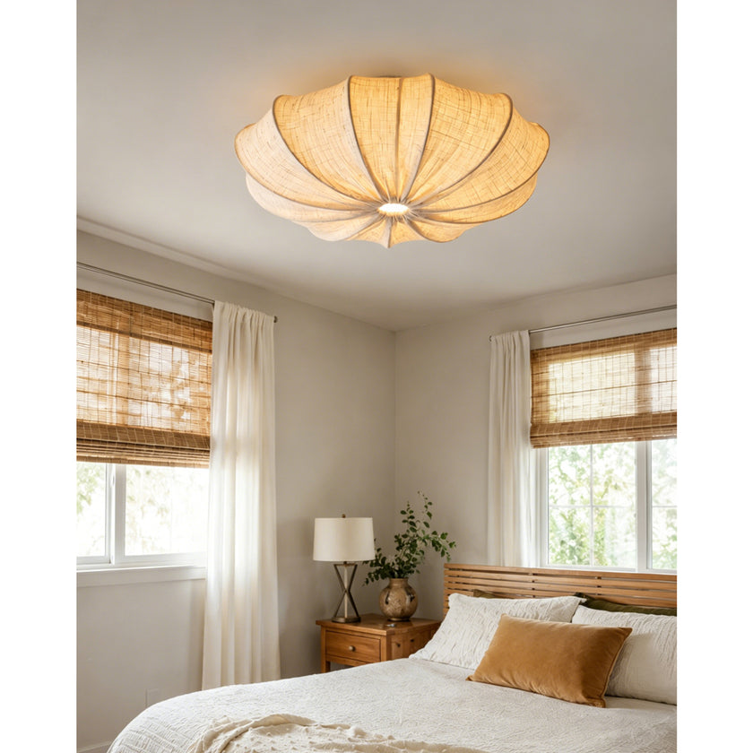 جهاز Nolven Semi-Flush Mount