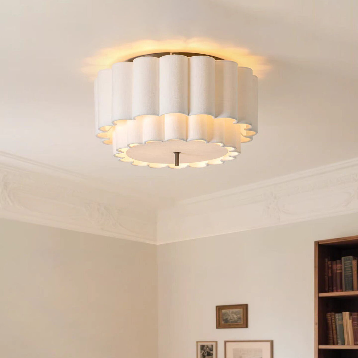 Novalie Flush Mount – detail 2