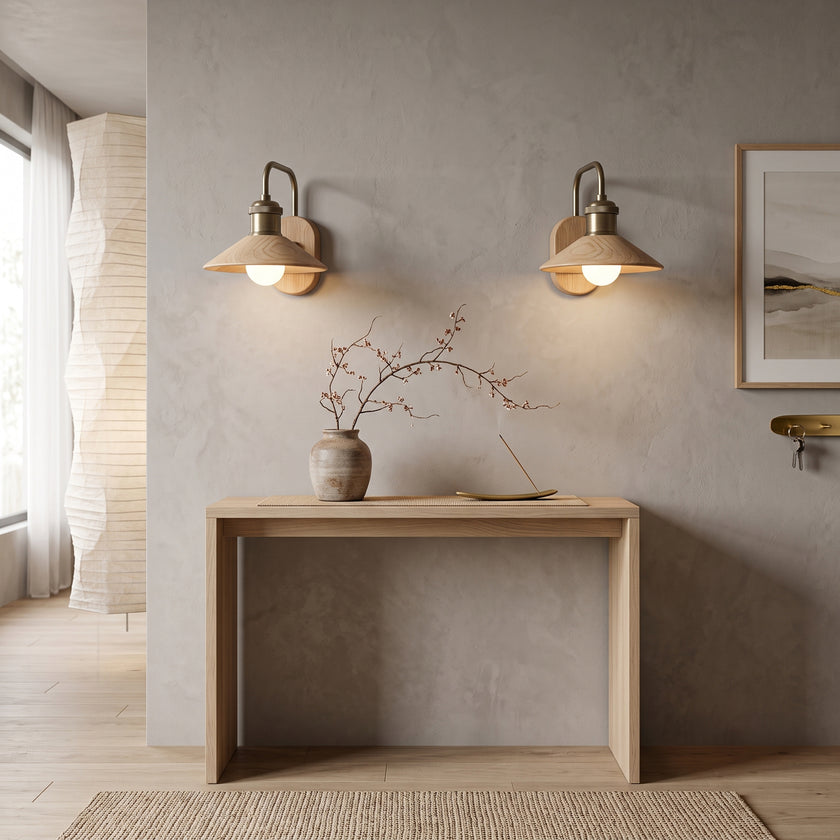 Oakmere Wall Sconce