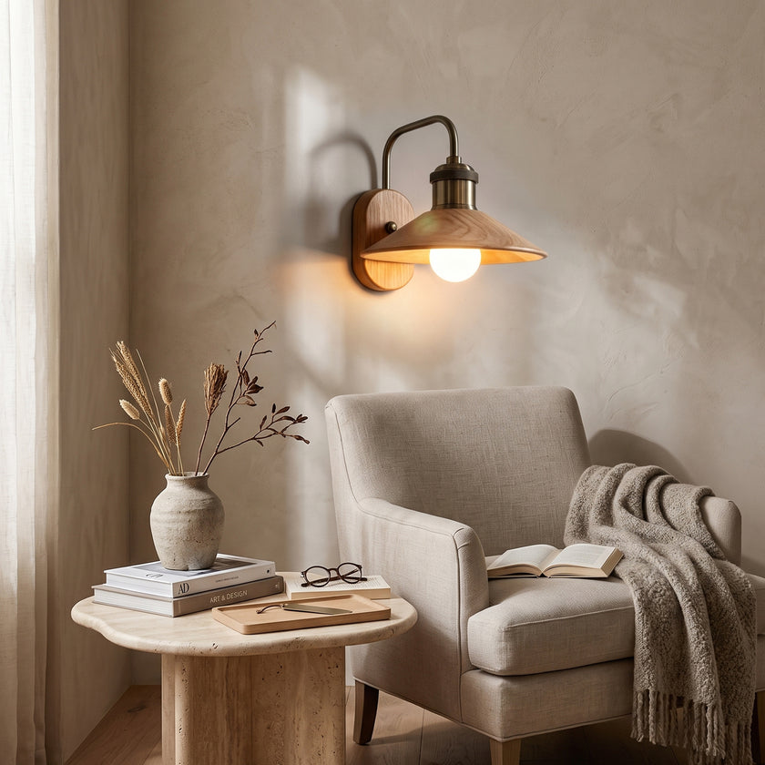Oakmere Wall Sconce