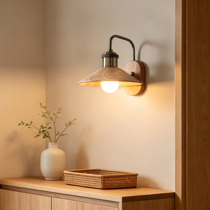 Oakmere Wall Sconce
