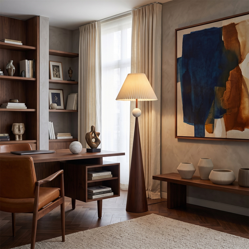 Obeliska Floor Lamp – detail 3