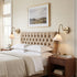 Oberon Alabaster Wall Sconce