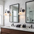Oberon Alabaster Wall Sconce