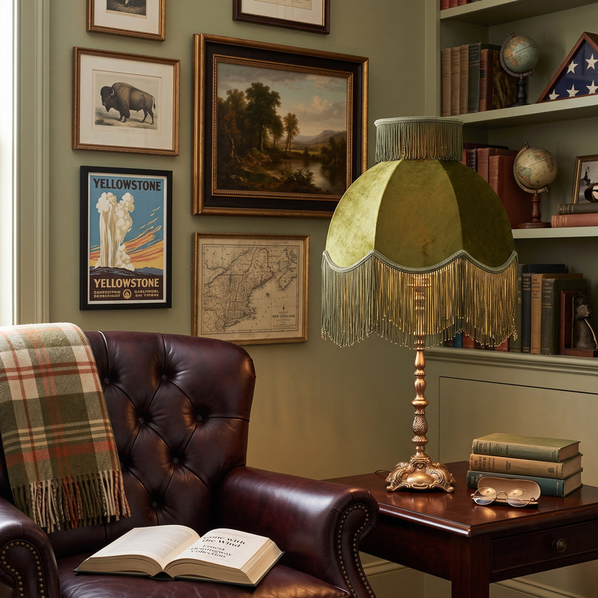 Olivelle Table Lamp
