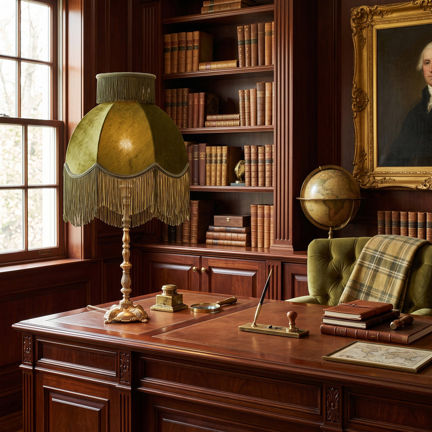 Olivelle Table Lamp