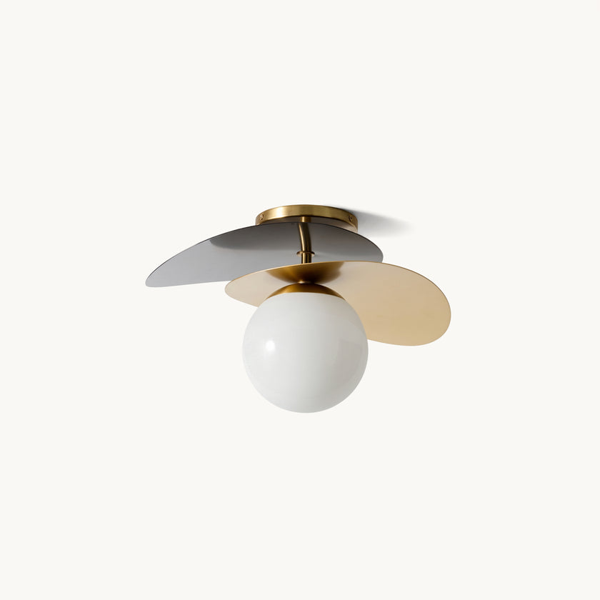 Olivia Semi-Flush Mount